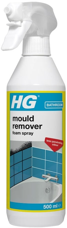 HG Mould Remover Spray For Bathroom/Kitchen 500ml | Affordable & Durable - Product Image HG Mould Remover Spray For Bathroom/Kitchen 500ml | Affordable & Durable - Product Image